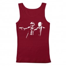 Daft Punk Pulp Fiction Women's